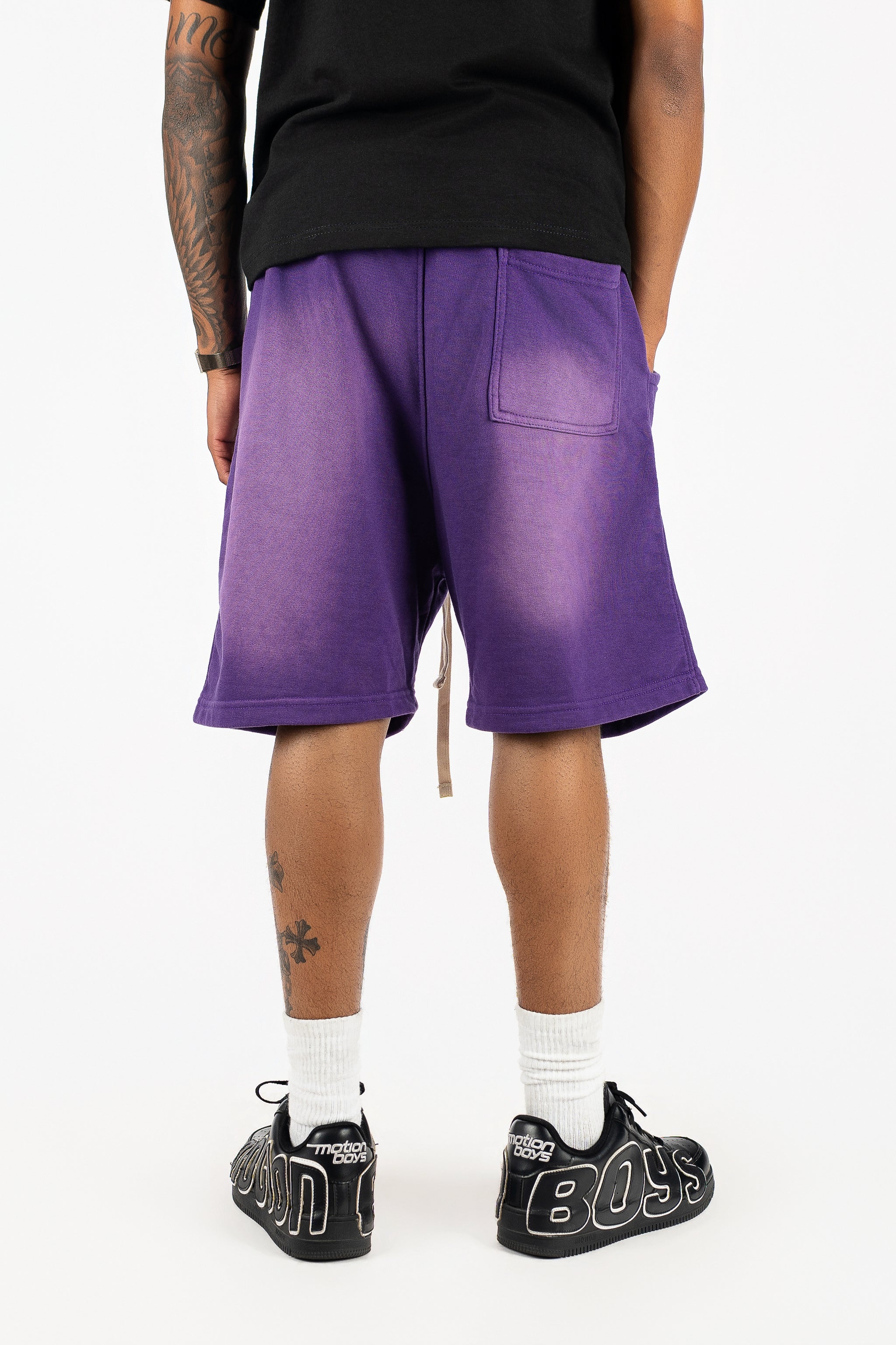Sun-Dried Shorts