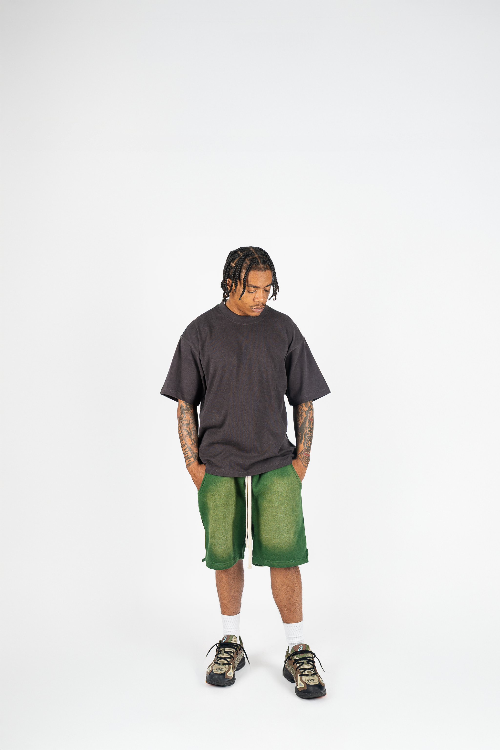 Sun-Dried Shorts