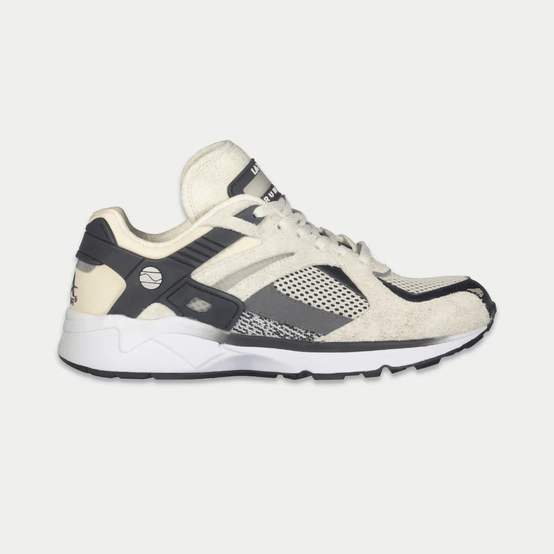 LA Gear Women's Catapult Light-up Lowtop | White x Black
